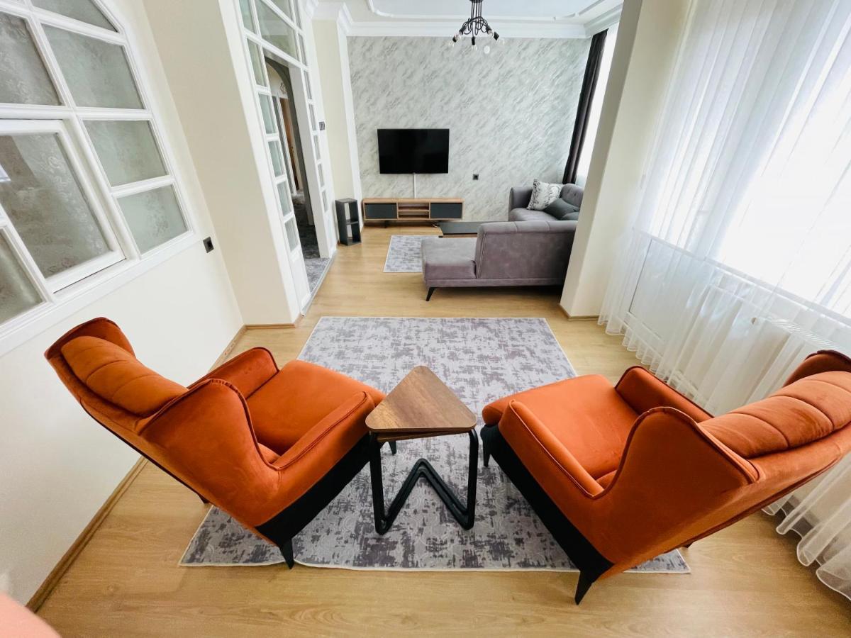 Ivory Suite Accommodation Τραμπζόν Εξωτερικό φωτογραφία